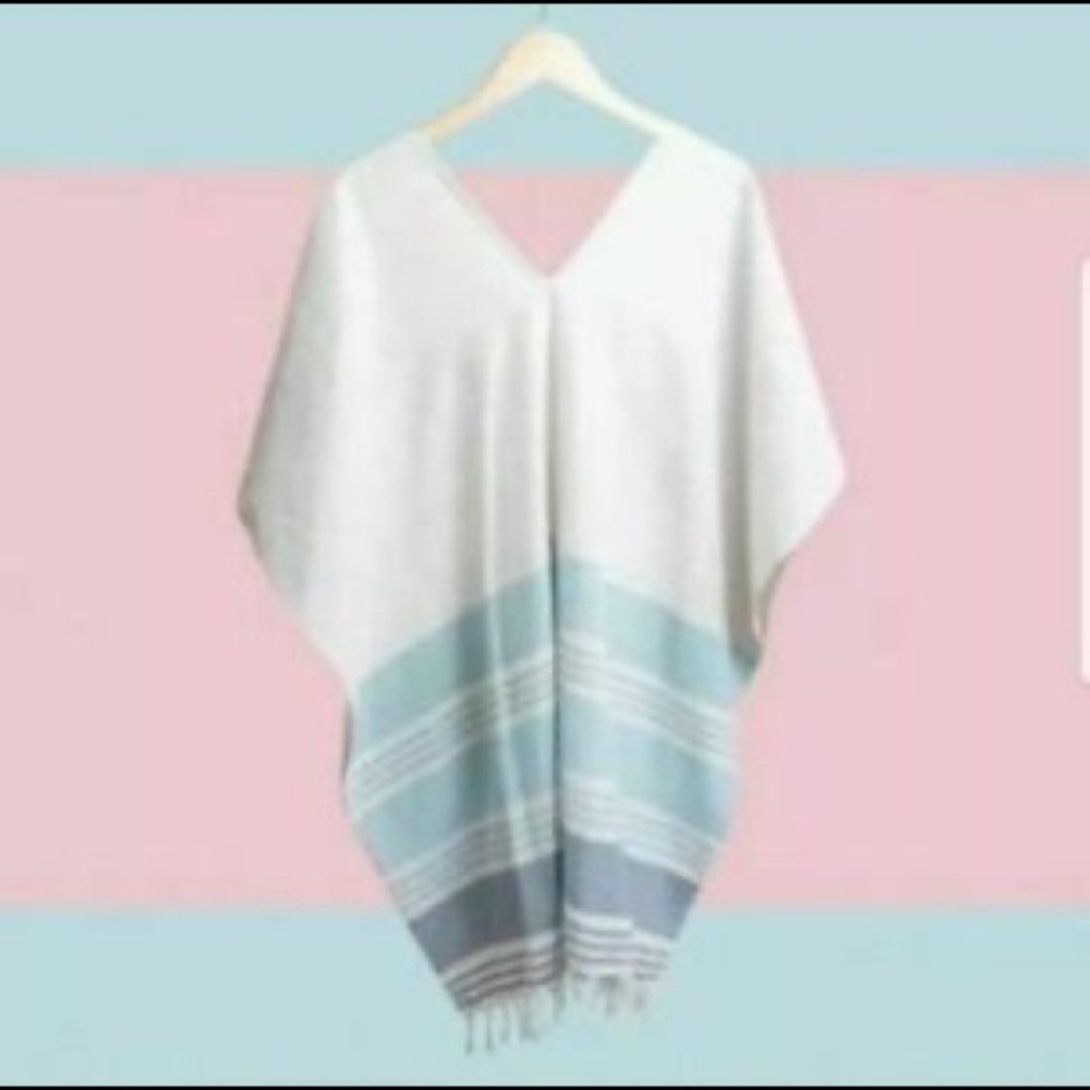 Tribe Alive OS Poncho